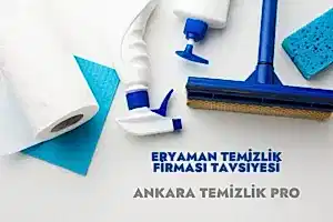 eryaman temizlik firma tavsiyesi