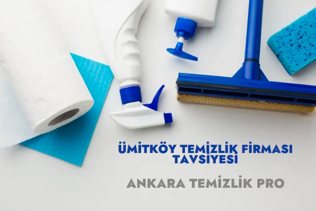 ümitköy-temizlik firması