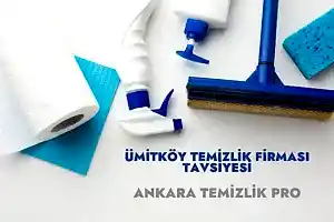 ümitköy-temizlik firması