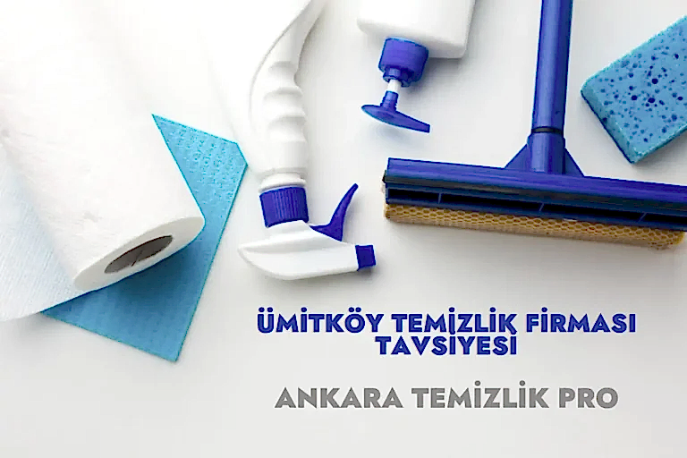 ümitköy-temizlik firması