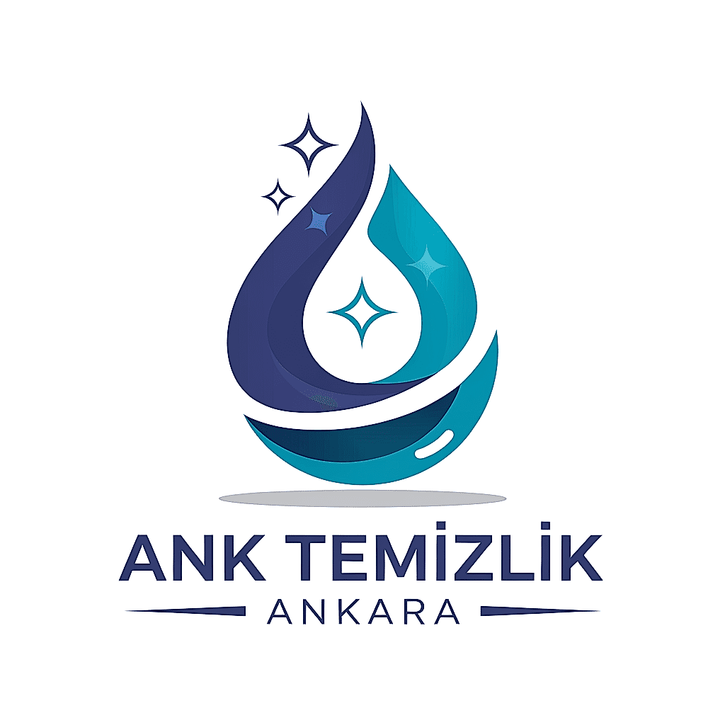 ANK Temizlik Ankara Temizlik Firması Logosu
